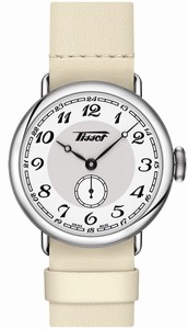 Tissot Heritage 1936 Antomatic Leather Watch # T104.228.16.012.00 (Women Watch)