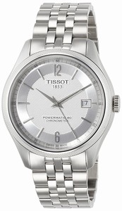 Tissot Silver Dial Fixed Band Watch #T108.408.11.037.00 (Men Watch)