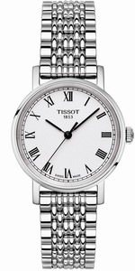 Tissot Everytime Jungfraubahn Special Edition Stainless Steel Watch # T109.210.11.033.10 (Women Watch)