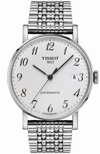 Tissot Swissmatic Date Stainless Steel Watch# T109.407.11.032.00 (Men Watch)