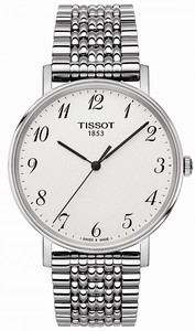 Tissot Quartz Dial color Silver Watch # T109.410.11.032.00 (Men Watch)