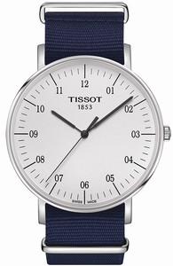Tissot Whited Quartz Watch #T109.610.17.037.00 (Men Watch)