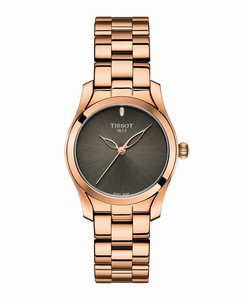 Tissot Quartz Dial color Brown Watch # T112.210.33.061.00 (Women Watch)