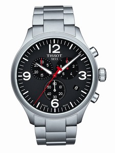 Tissot Quartz Dial color Black Watch # T116.617.11.057.00 (Men Watch)