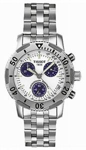 Tissot T-Sport PRS200 Chronograph Men's Watch # T17.1.486.34 T17148634