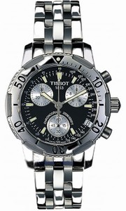 Tissot T-Sport PRS200 Chronograph Men's Watch # T17.1.486.53 T17148653