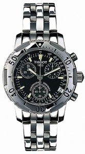 Tissot T-Sport PRS200 Chronograph Men's Watch # T17.1.486.55 T17148655