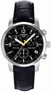 Tissot PRC 200 Series Watch # T17.1.526.52 (Men's Watch)