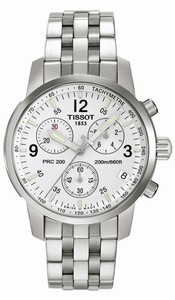 Tissot T-Sport PRS200 Chronograph Men's Watch # T17.1.586.32 T17158632