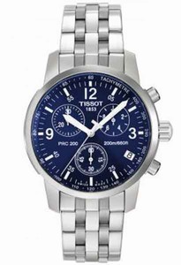 Tissot T-Sport PRC200 Series Watch # T17.1.586.42 (Men's Watch)