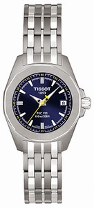 Tissot T-Sport PRC100 Series Womens Watch # T22.1.281.41 T22128141