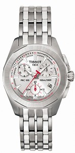 Tissot T-Sport PRC100 Chronograph Womens Watch # T22.1.386.31 T22138631