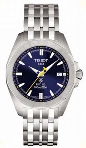 Tissot T-Sport PRC100 Kinetic Date Watch # T22.1.589.41 (Men Watch)