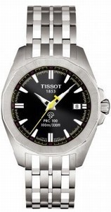 Tissot T-Sport PRC100 Kinetic Date Watch # T22.1.589.51 (Men Watch)