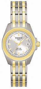 Tissot T-Sport PRC100 Series Womens Watch # T22.2.281.31 T22228131