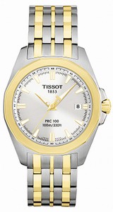 Tissot T-Sport PRC100 Series Men's Watch # T22.2.581.31 T22258131