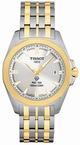 Tissot PRC 100 Collection Watch # T22.2.589.31 (Men's Watch)