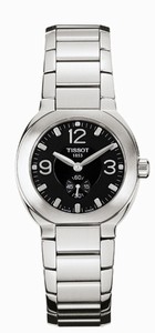 Tissot Quartz Analog Stainless Steel Watch# T32.1.183.52 (Women Watch)