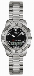 Tissot T-Tactile T-Touch Series Men's Watch # T33.1.588.51 T33158851