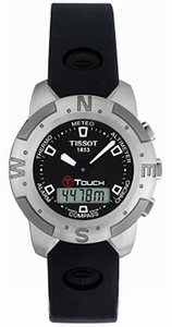 Tissot T-Tactile T-Touch Series Men's Watch # T33.1.598.51 T33159851
