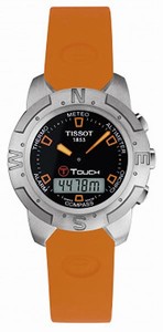 Tissot T-Touch Watch # T33.1.598.59 (Men's Watch)