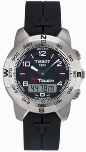 Tissot T-Tactile T-Touch Series Men's Watch # T33.7.798.51 T33779851