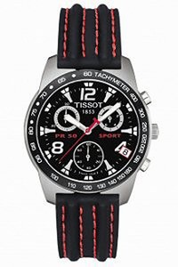 Tissot PR50 Sport Chronograph Series Watch # T34.1.528.52 (Men's Watch)