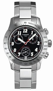 Tissot T-Sport V8 Chronograph Men's Watch # T36.1.386.52 T36138652