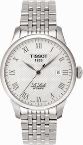 Tissot T-Classic Le Locle Mens Watch # T41.1.483.33
