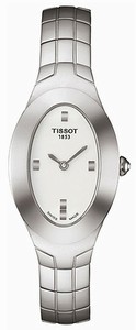 Tissot T-Trend Oval-T Series Womens Watch # T47.1.385.31 T47138531