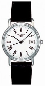 Tissot T-Classic Desire Series Womens Watch # T52.1.121.13 T52112113