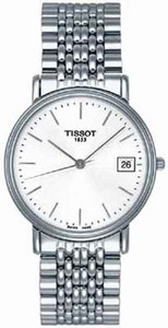 Tissot T-Classic Desire Series Watch # T52.1.481.31 (Men's Watch)