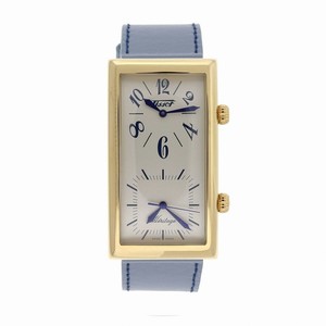 Tissot Quartz Dual Time Heritage Watch #T56.5.623.39 (Men Watch)