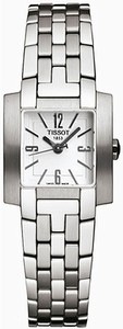 Tissot T-Trend TXS Quartz Womens Watch # T60.1.282.32 T60128232