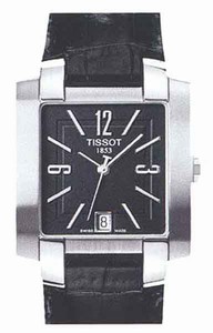 Tissot T-Trend TXL Quartz Series Watch # T60.1.521.52 (Men's Watch)