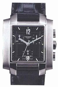 Tissot T-Trend TXL Chrono Series Watch # T60.1.527.52 (Men's Watch)