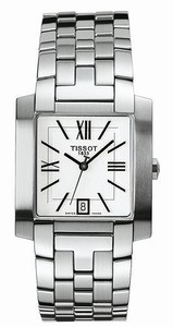 Tissot T-trend Txl Quartz Watch #T60.1.581.13 (Men Watch)