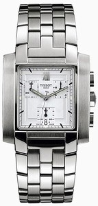 Tissot T-Trend TXL Chronograph Men's Watch # T60.1.587.33 T60158733
