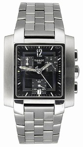 Tissot T-Trend TXL Chronograph Men's Watch # T60.1.587.52 T60158752