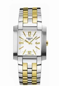 Tissot T-Trend TXL Quartz Series Watch # T60.2.581.32 (Men's Watch)