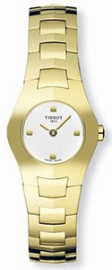 Tissot T-Trend T-Round Watch # T64.5.285.31 (Womens Watch)