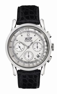 Tissot Heritage Automatic Chronograph Date 150th Anniversary Limited Edition Watch# T66.1.722.31 (Men Watch)