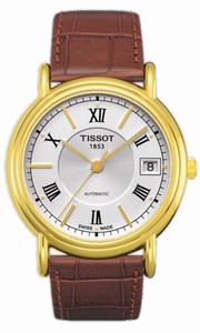 Tissot Carson Automatic Date Analog Watch # T71.3.468.33 (Men Watch)