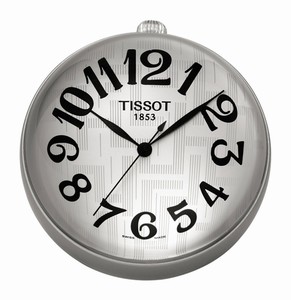 Tissot Quartz Pocket Watch T-Pocket Watch #T82.9.508.32 (Unisex Watch)