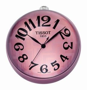Tissot Quartz Pocket Watch T-Pocket Watch #T82.9.508.92 (Unisex Watch)