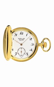 Tissot T-Pocket Savonnette Mechanical Small Second Hand Watch# T83.4.402.12 (Unisex Watch)