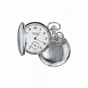 Tissot T-Pocket Mechanical Hand Wind Small Second Hand Watch# T83.6.402.12 (Unisex Watch)