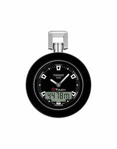 Tissot Black Quartz Watch # T857.420.19.051.00 (Men Watch)