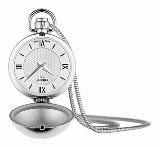 Tissot Quartz Dial Colour Silver Watch # T858.209.16.038.00 (Men Watch)