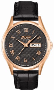 Tissot Heritage Automatic Day Date Watch # T910.430.76.083.00 (Men Watch)